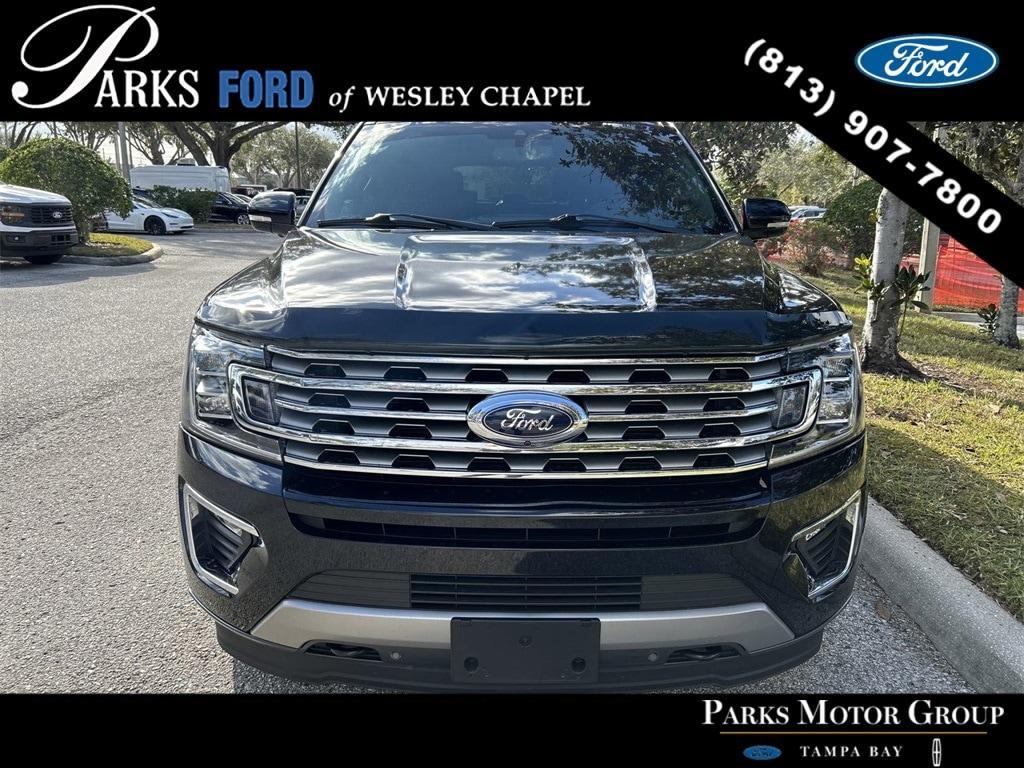 used 2021 Ford Expedition car, priced at $44,029