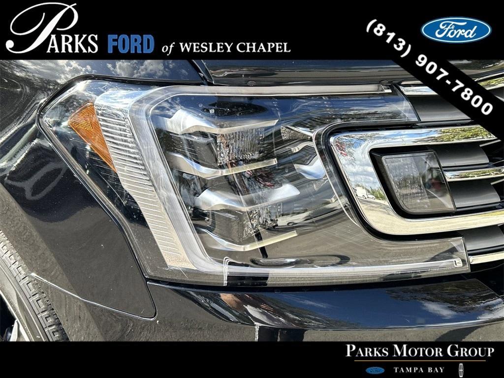 used 2021 Ford Expedition car, priced at $44,029