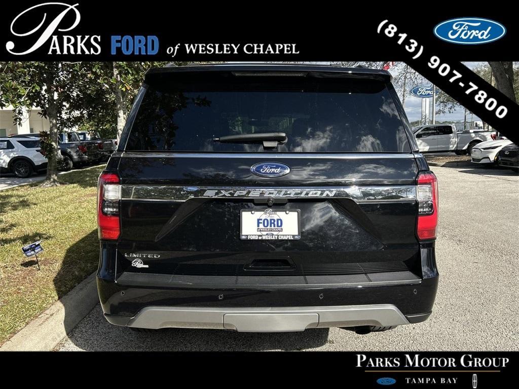 used 2021 Ford Expedition car, priced at $44,029