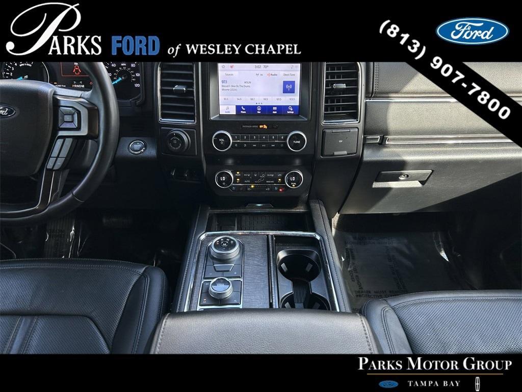 used 2021 Ford Expedition car, priced at $44,029