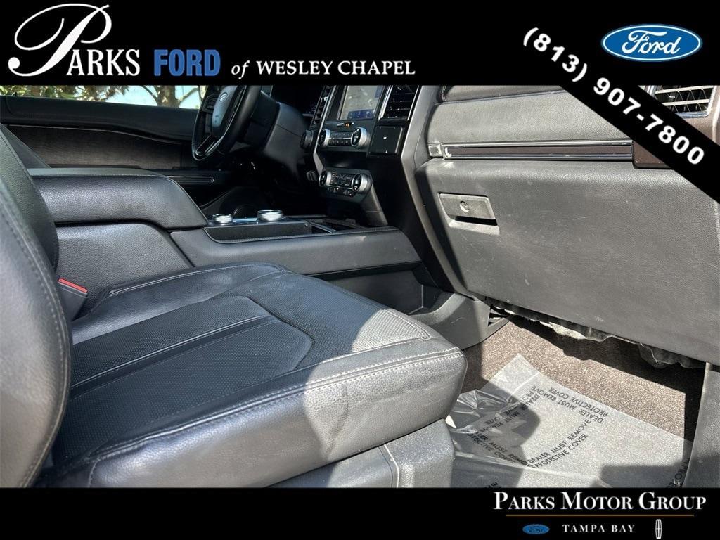 used 2021 Ford Expedition car, priced at $44,029