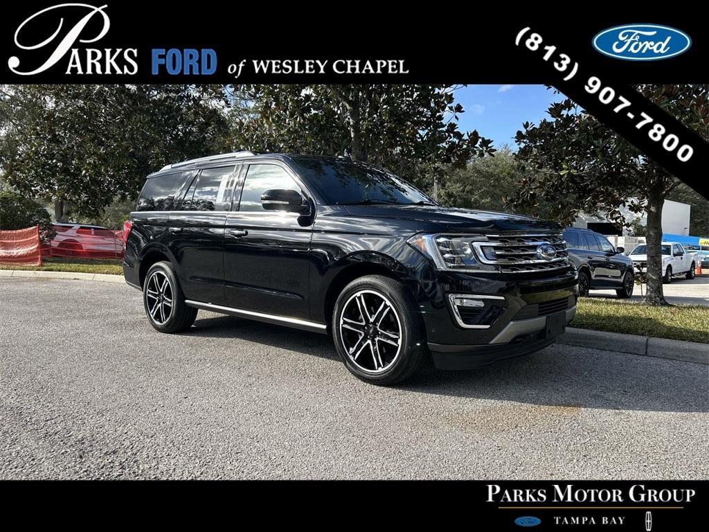 used 2021 Ford Expedition car, priced at $44,029