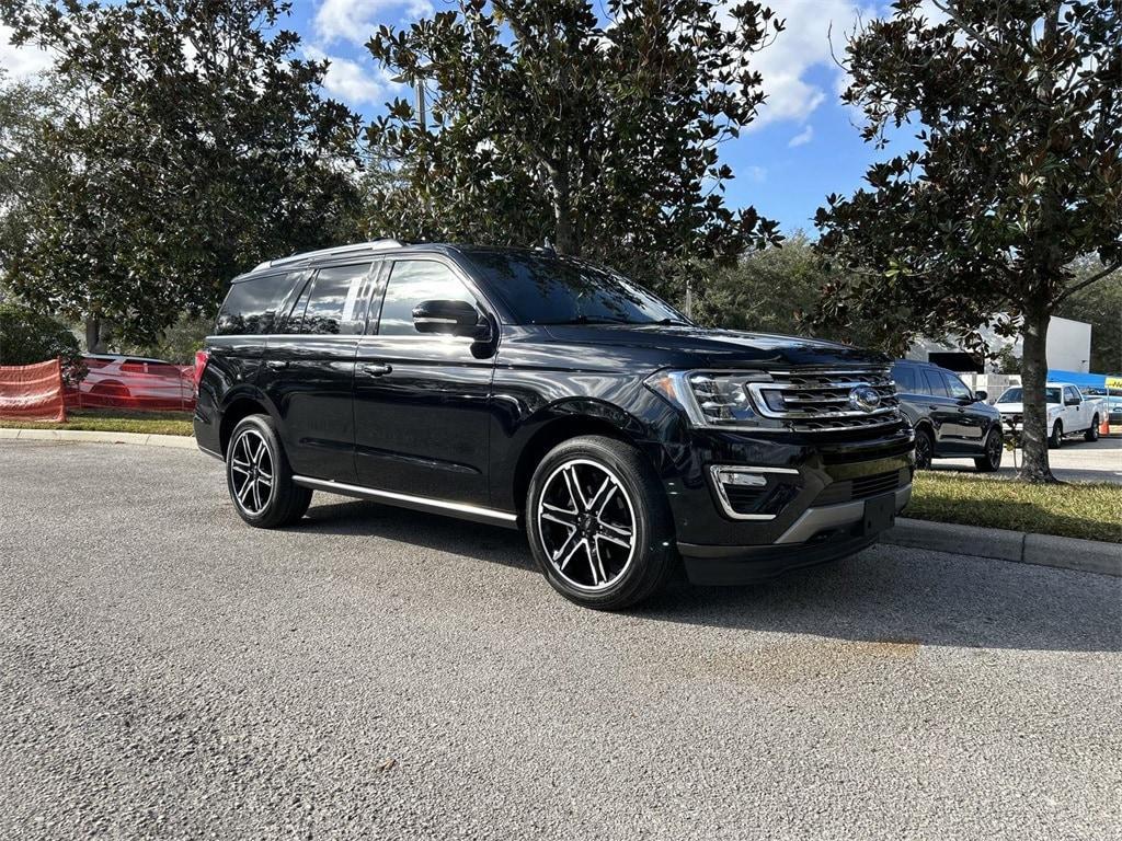 used 2021 Ford Expedition car, priced at $44,029