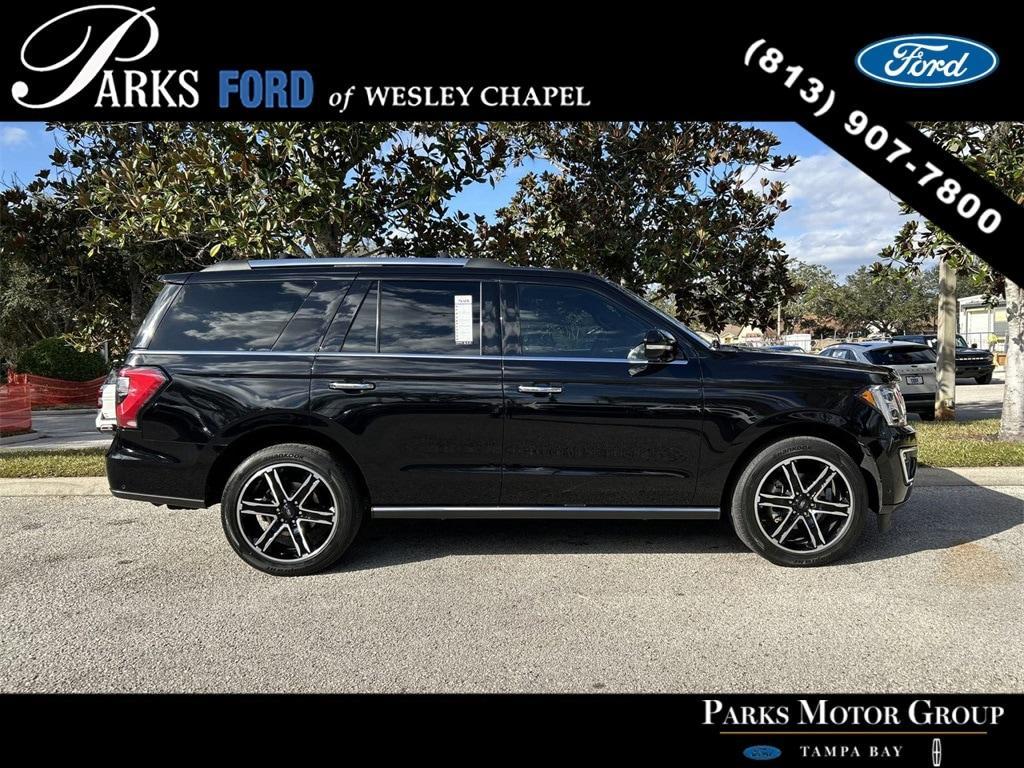 used 2021 Ford Expedition car, priced at $44,029