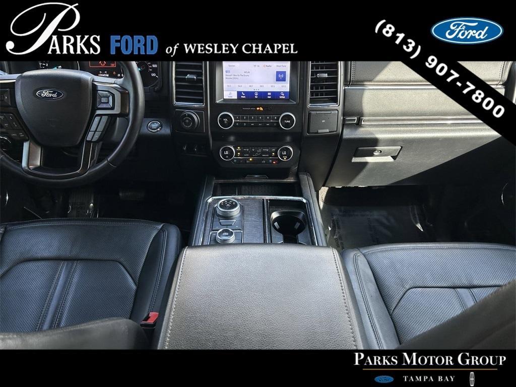 used 2021 Ford Expedition car, priced at $44,029