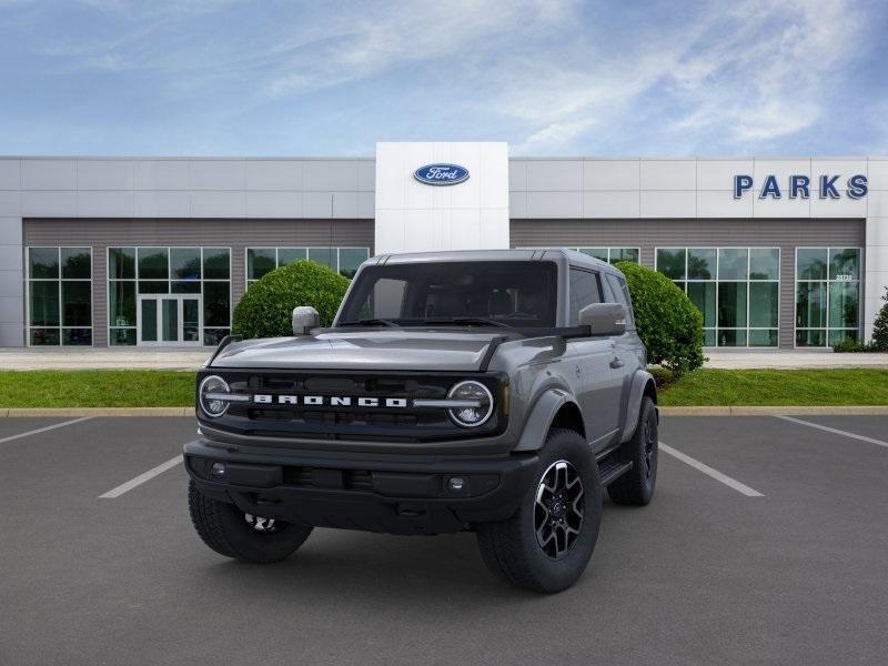 new 2023 Ford Bronco car, priced at $49,500