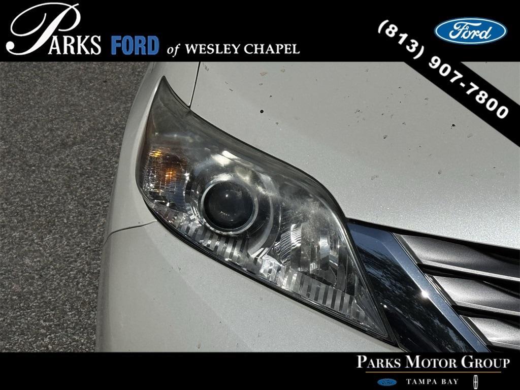 used 2017 Toyota Sienna car, priced at $20,473