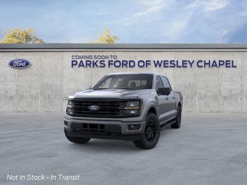 new 2025 Ford F-150 car, priced at $54,803