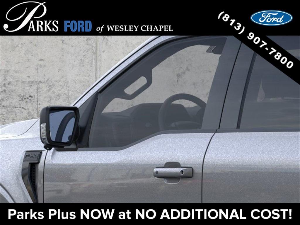new 2025 Ford F-150 car, priced at $54,803