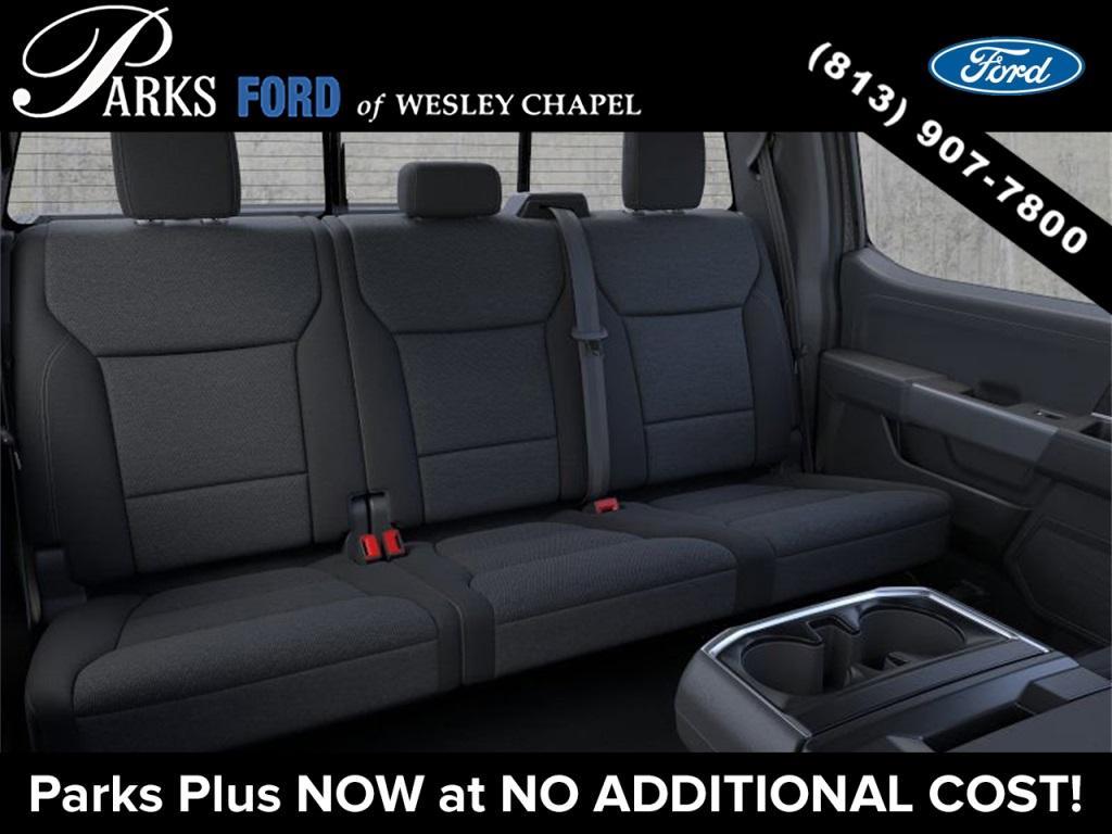 new 2025 Ford F-150 car, priced at $54,803