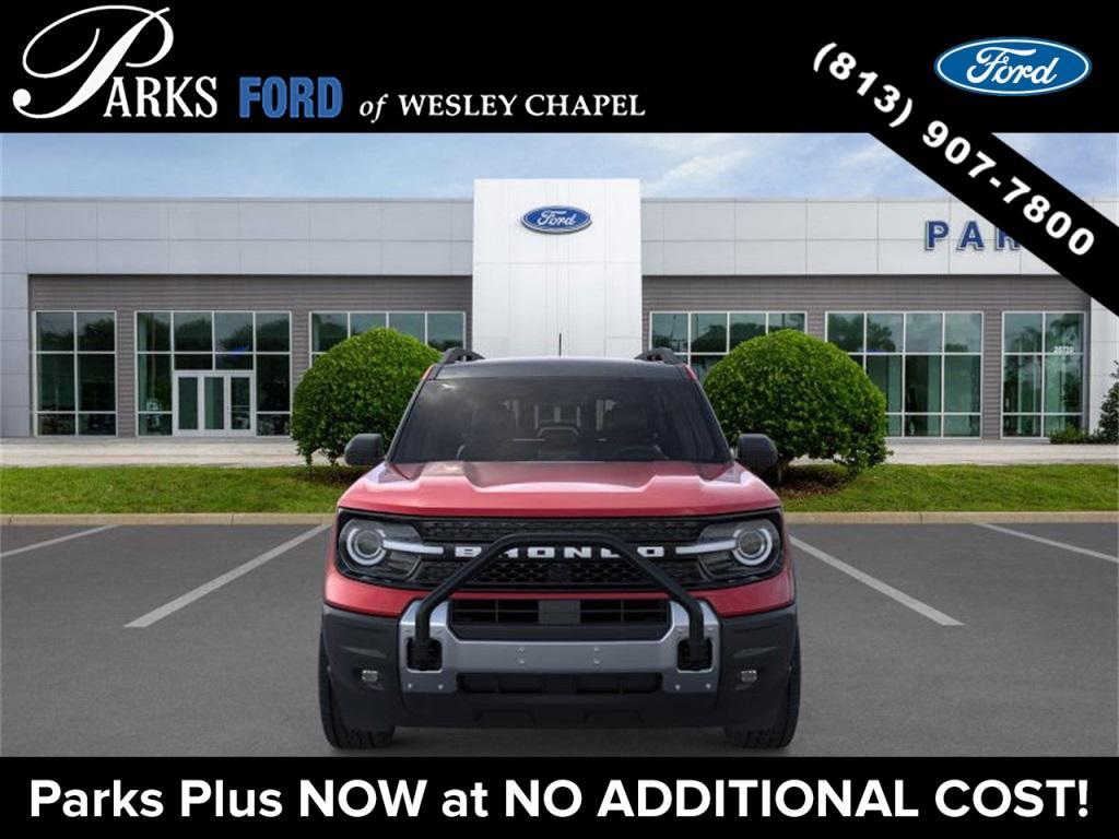 new 2025 Ford Bronco Sport car, priced at $35,428