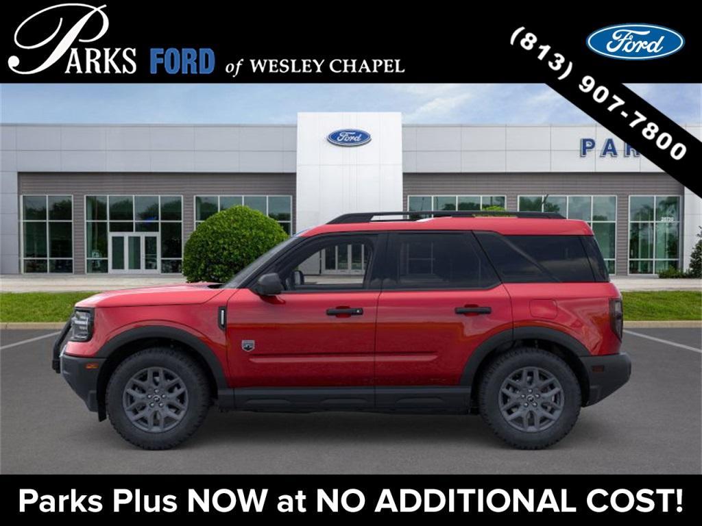 new 2025 Ford Bronco Sport car, priced at $35,428