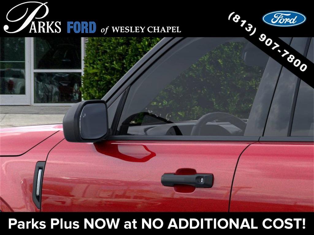 new 2025 Ford Bronco Sport car, priced at $35,428