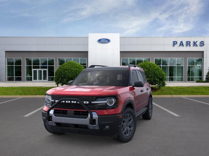 new 2025 Ford Bronco Sport car, priced at $35,428