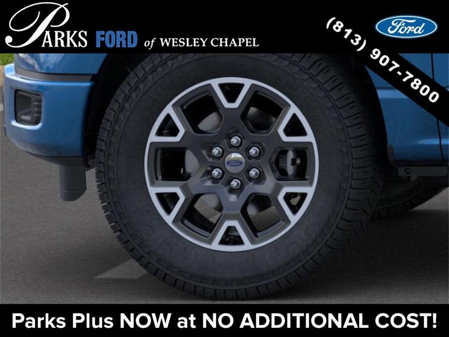 new 2024 Ford F-150 car, priced at $41,595