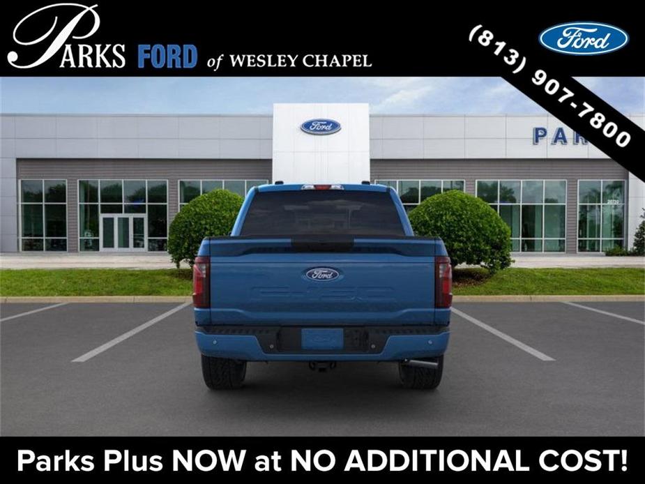 new 2024 Ford F-150 car, priced at $41,595