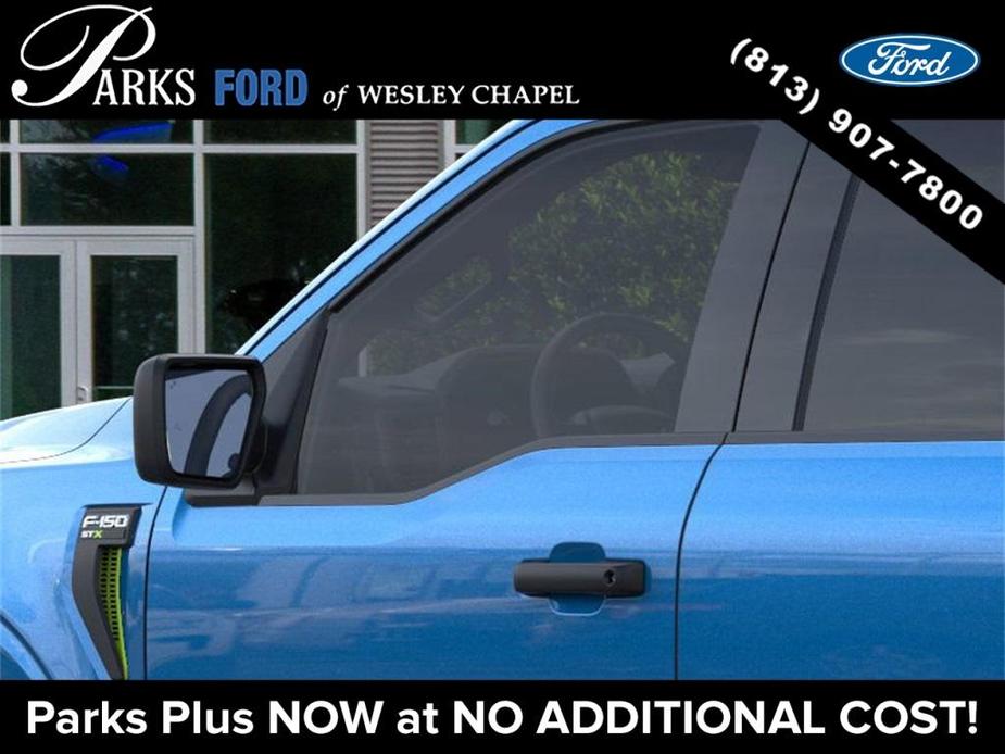 new 2024 Ford F-150 car, priced at $41,595