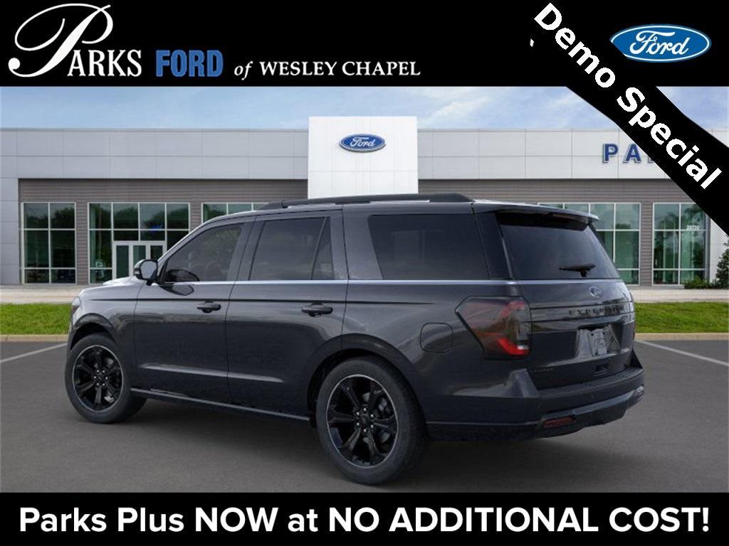 new 2024 Ford Expedition car, priced at $63,314