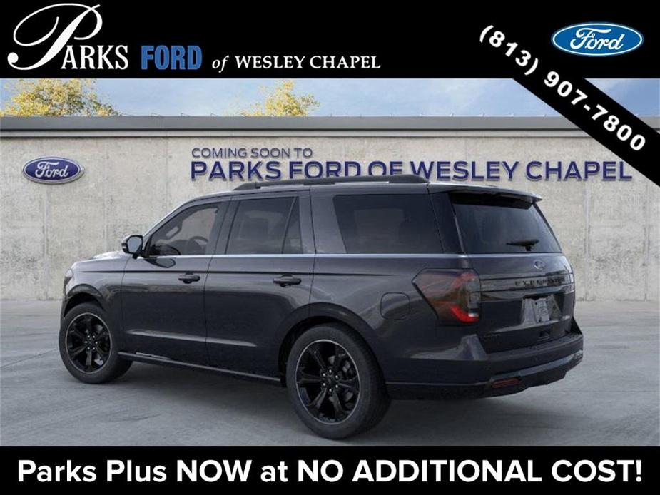 new 2024 Ford Expedition car, priced at $69,144