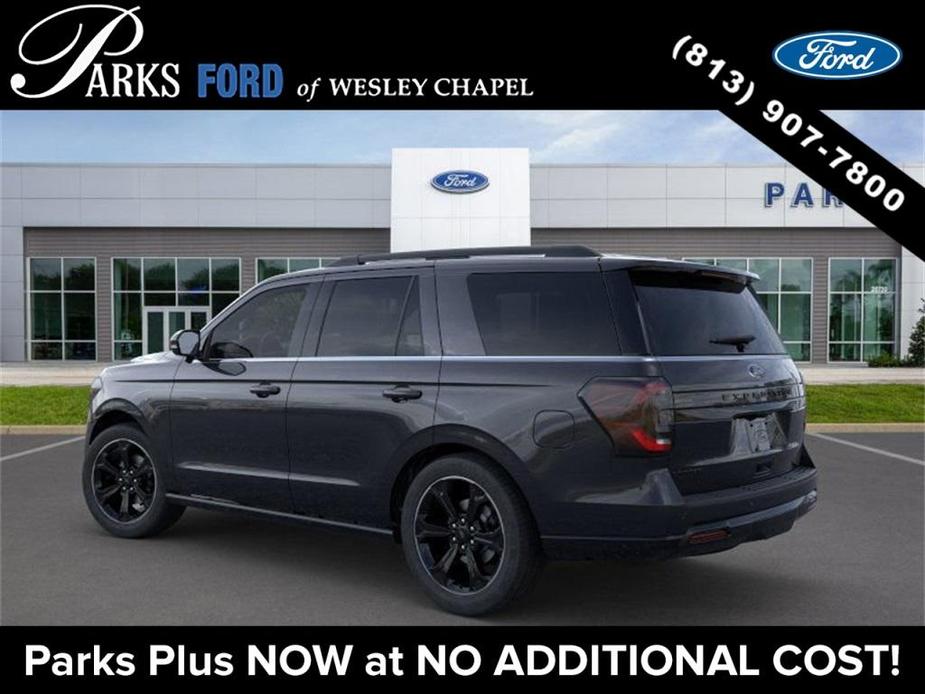 new 2024 Ford Expedition car, priced at $71,465