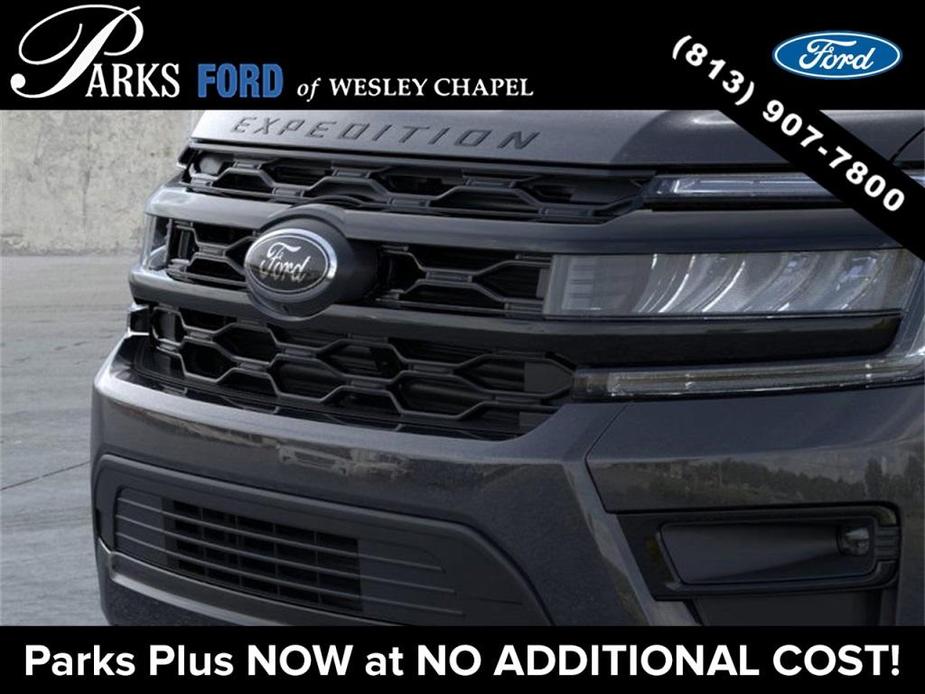 new 2024 Ford Expedition car, priced at $69,144