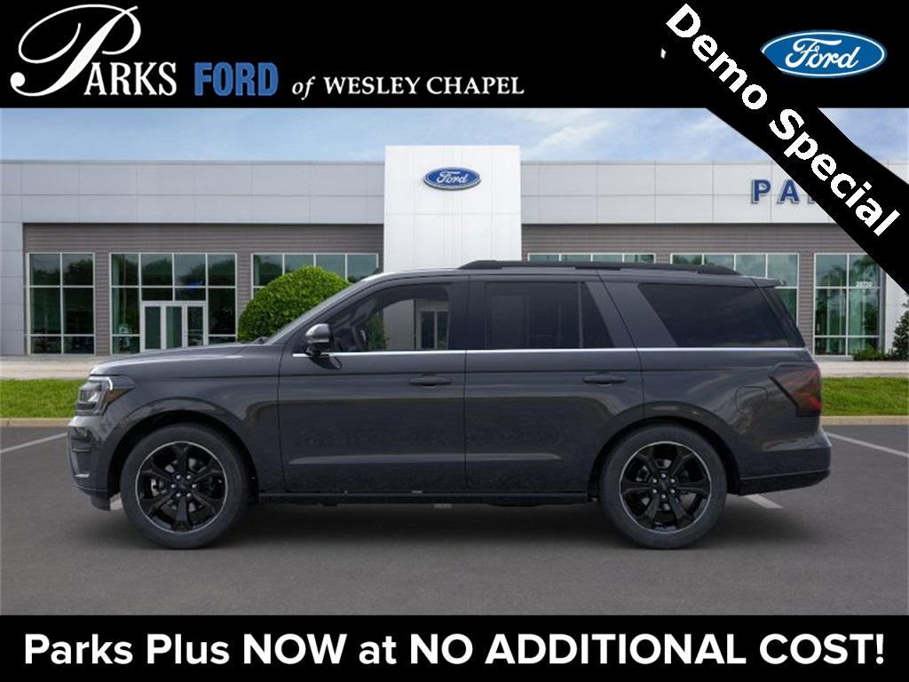 new 2024 Ford Expedition car, priced at $63,314