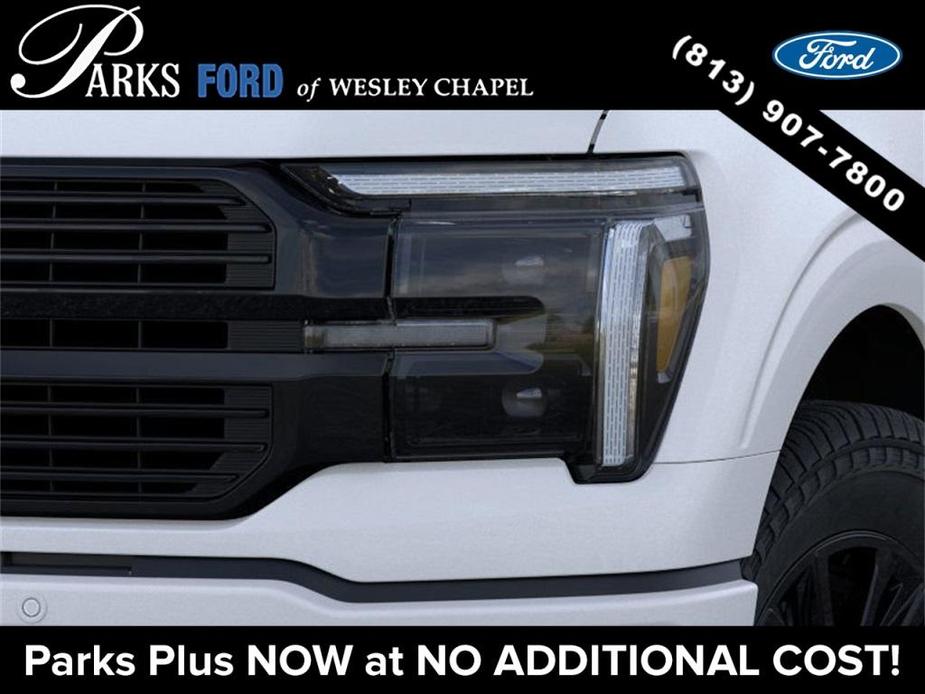 new 2024 Ford F-150 car, priced at $74,738