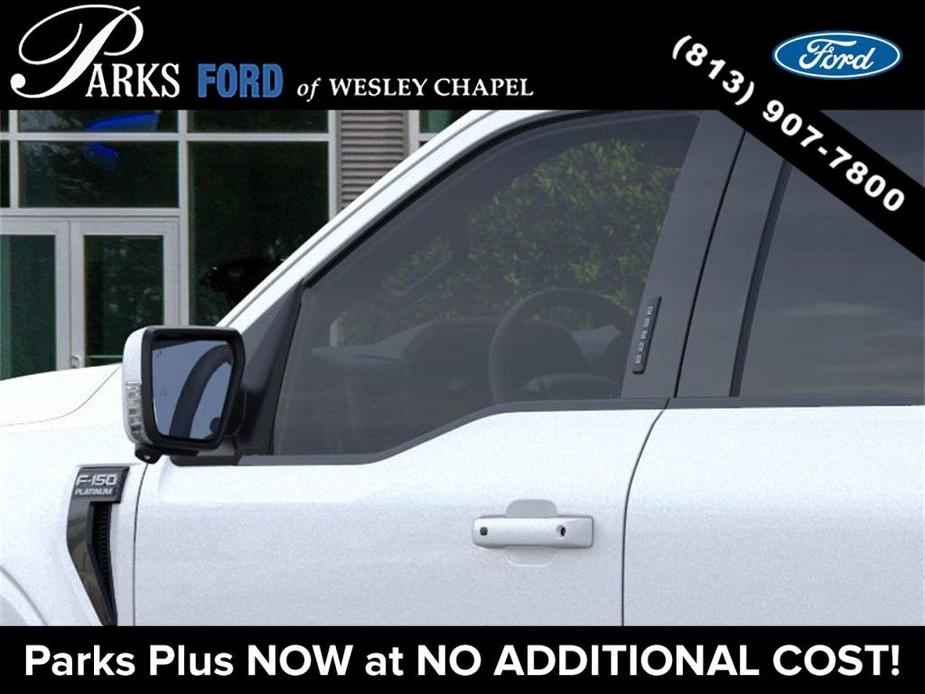 new 2024 Ford F-150 car, priced at $74,738