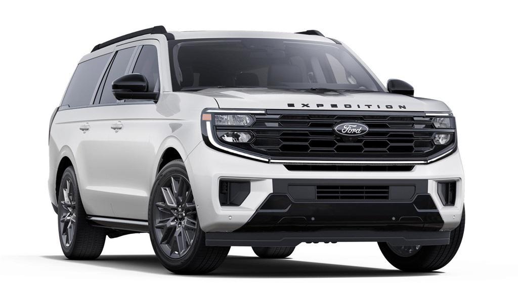 new 2025 Ford Expedition Max car, priced at $90,725