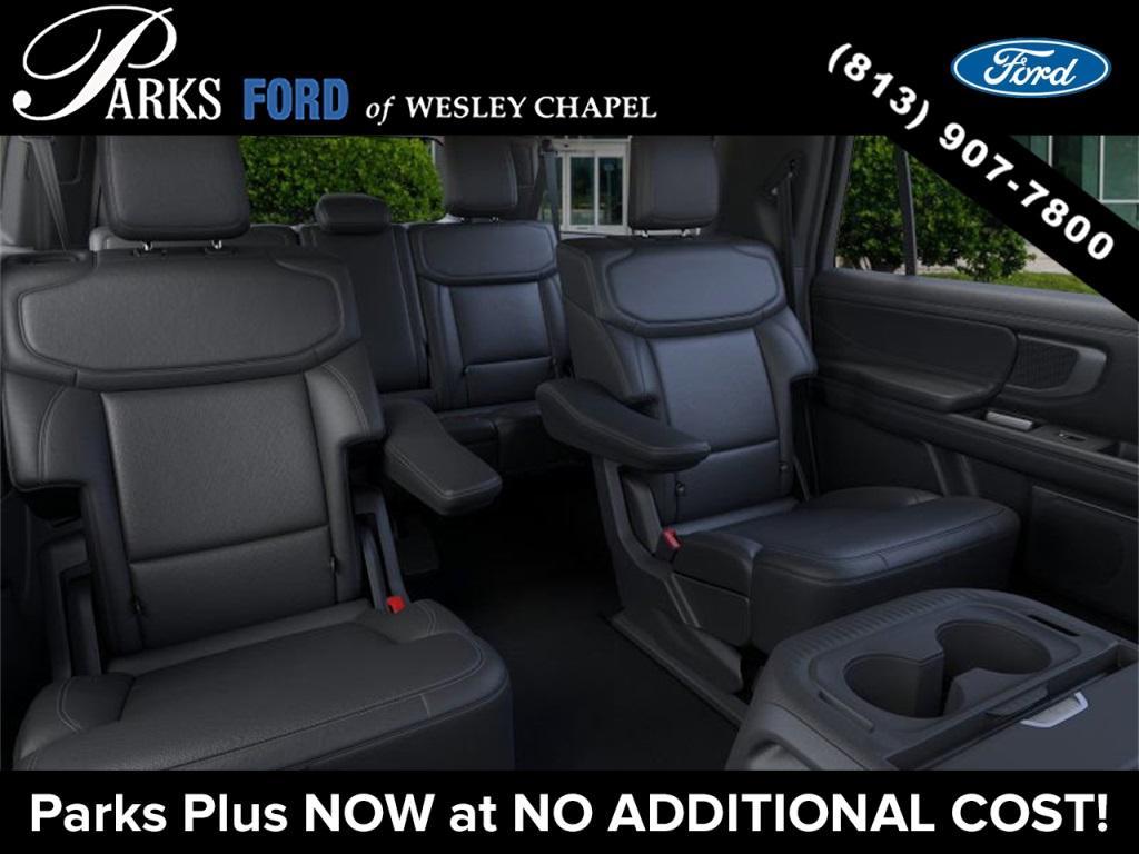 new 2025 Ford Expedition Max car, priced at $89,725