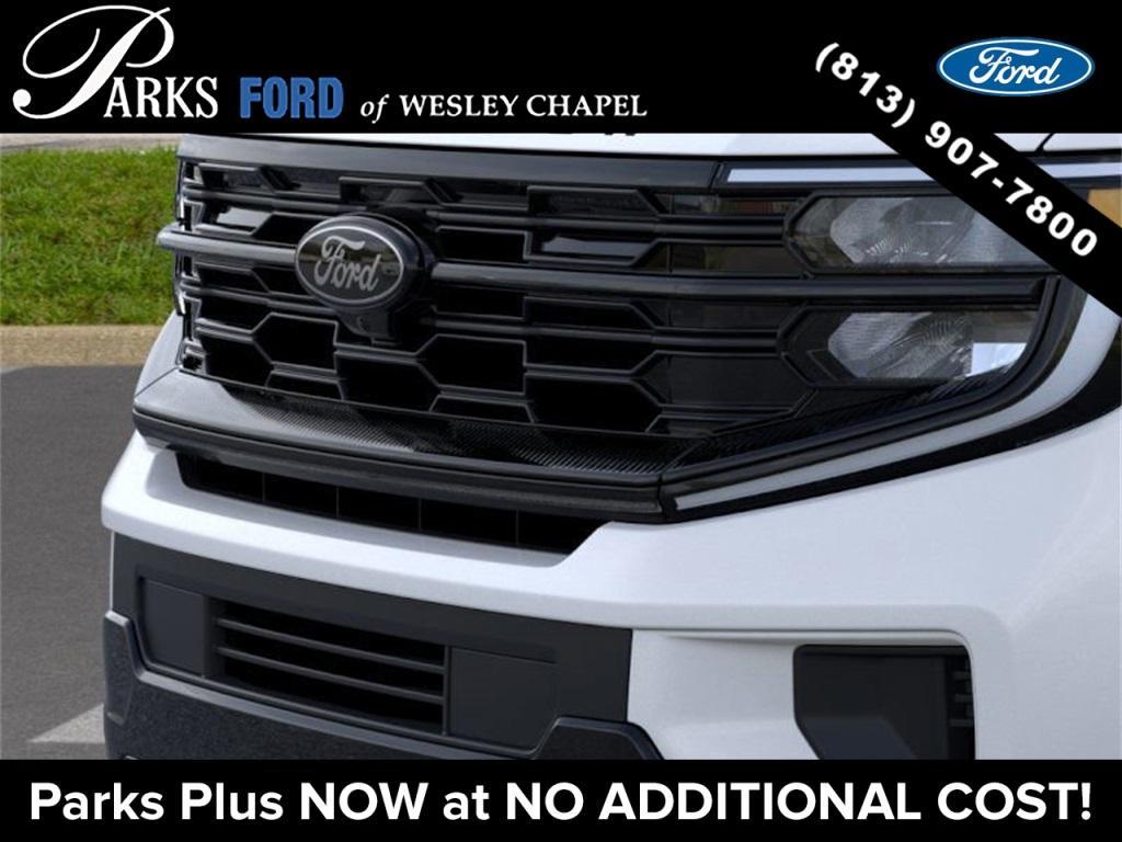 new 2025 Ford Expedition Max car, priced at $89,725