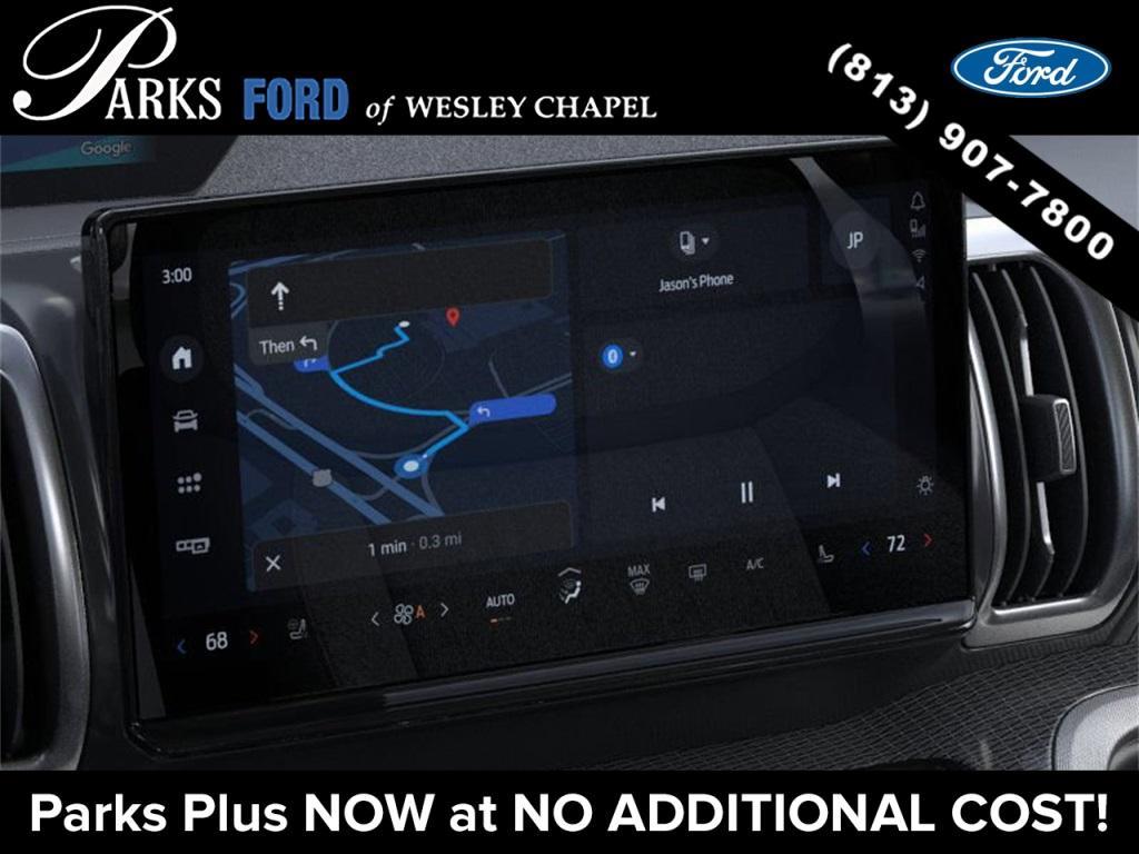 new 2025 Ford Expedition Max car, priced at $89,725