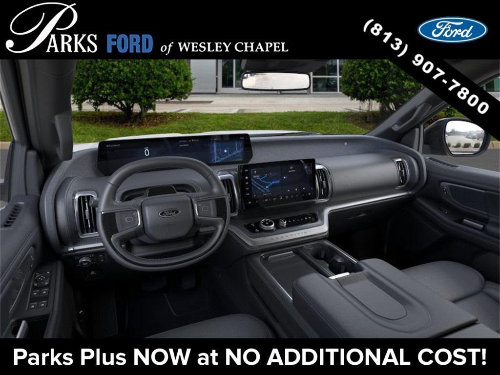 new 2025 Ford Expedition Max car, priced at $89,725