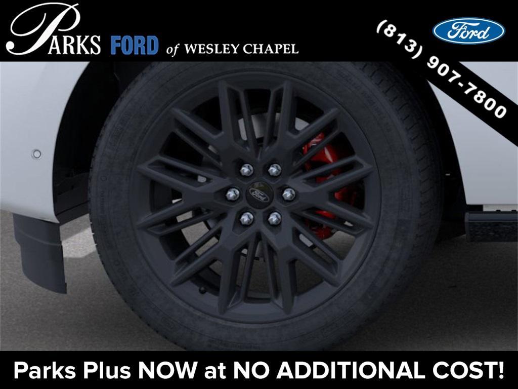 new 2025 Ford Expedition Max car, priced at $89,725
