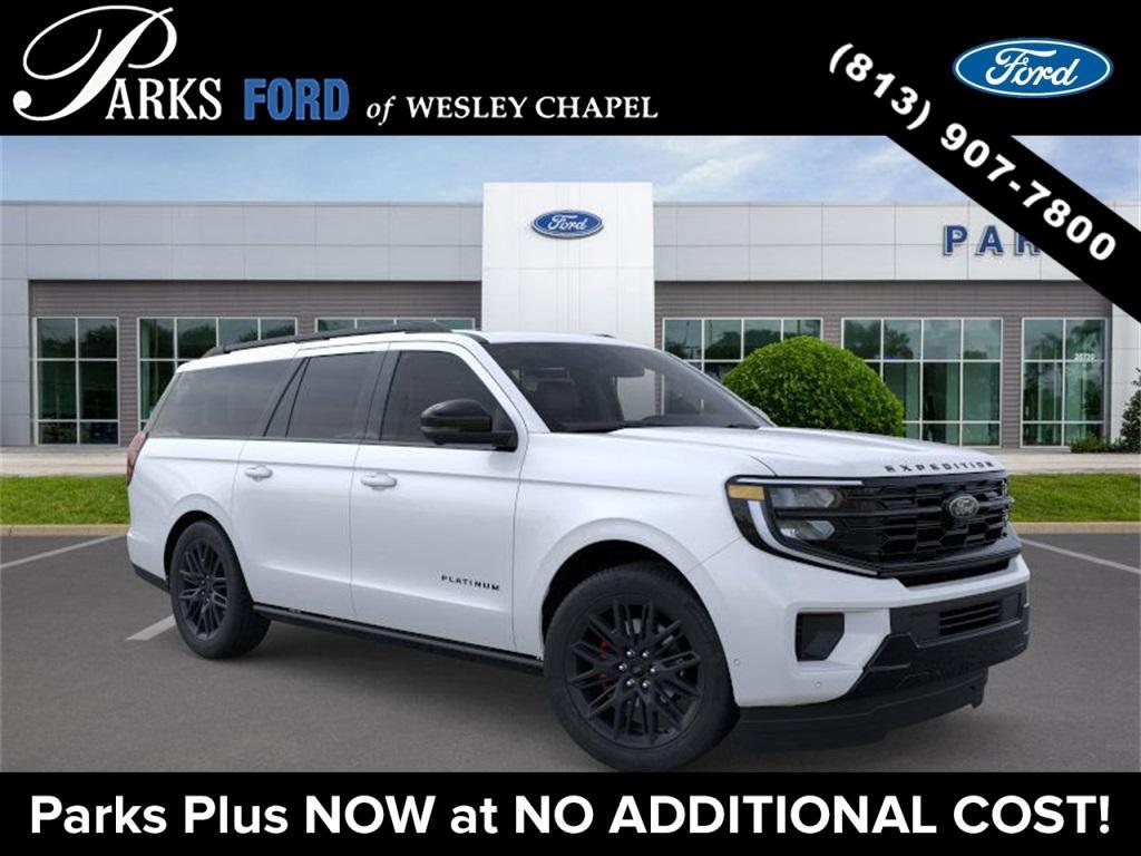 new 2025 Ford Expedition Max car, priced at $89,725