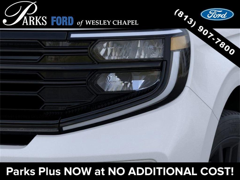 new 2025 Ford Expedition Max car, priced at $89,725
