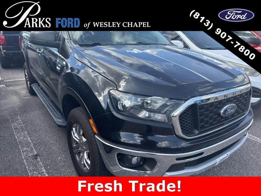 used 2019 Ford Ranger car, priced at $25,996