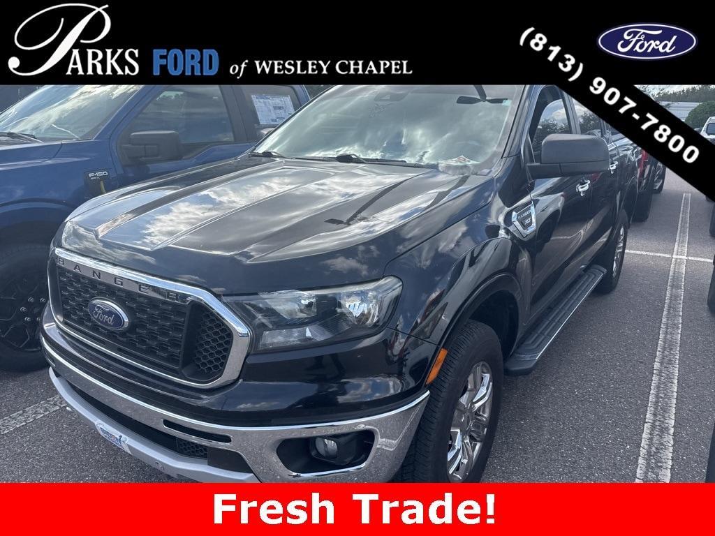 used 2019 Ford Ranger car, priced at $25,996