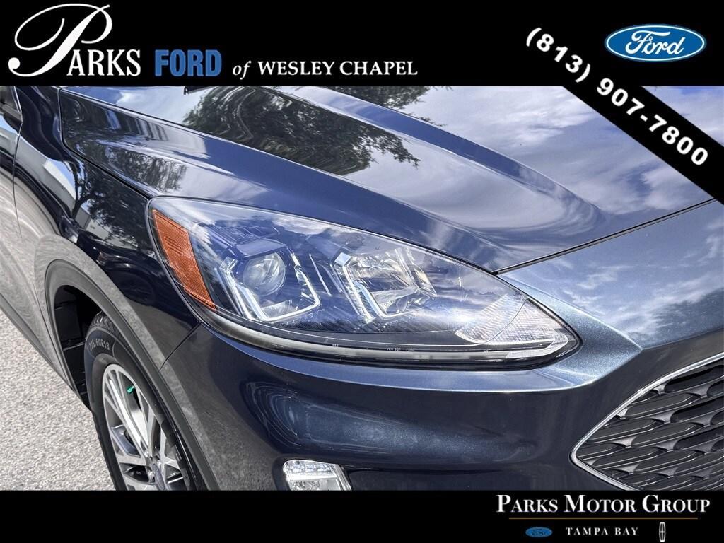 used 2022 Ford Escape car, priced at $22,876