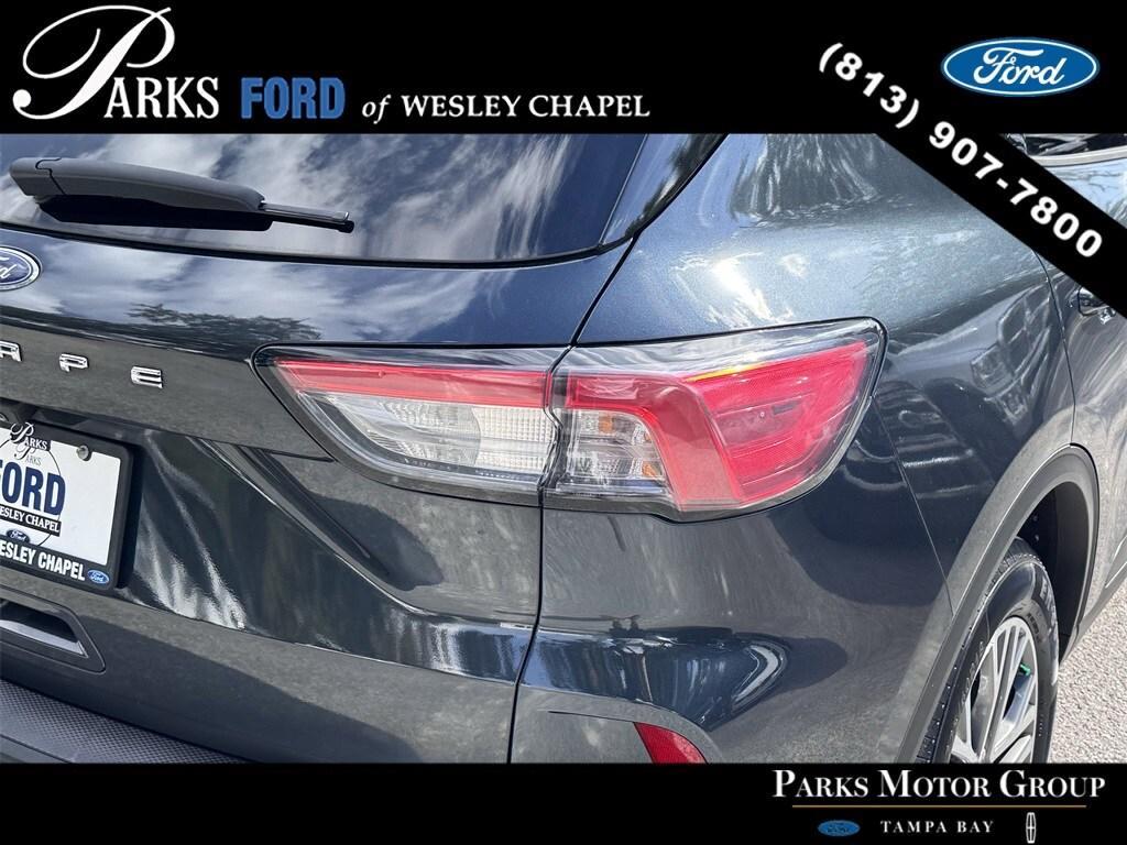 used 2022 Ford Escape car, priced at $22,876
