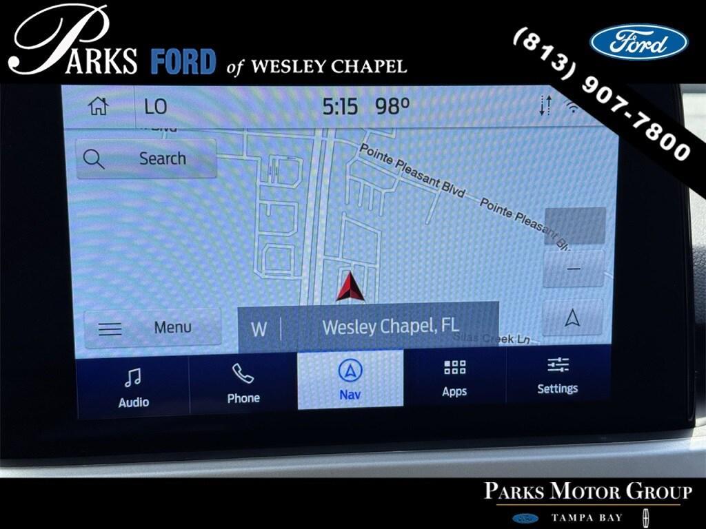 used 2022 Ford Escape car, priced at $22,876