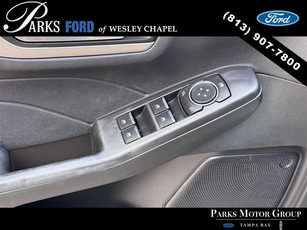 used 2022 Ford Escape car, priced at $22,876