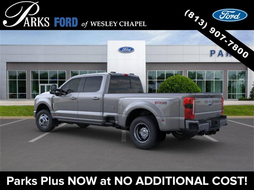 new 2024 Ford F-350 car, priced at $83,631