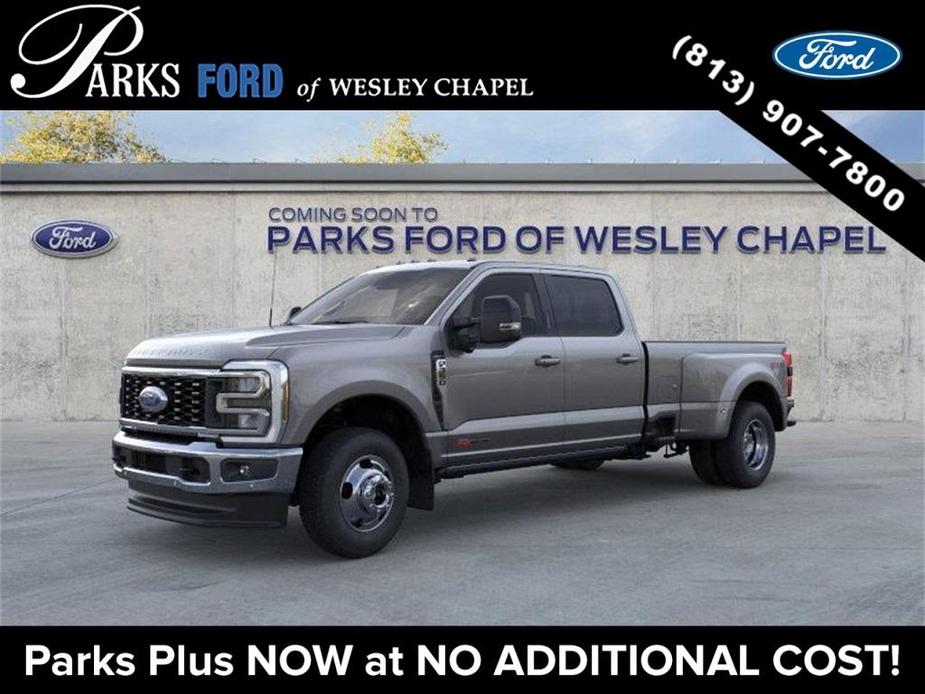 new 2024 Ford F-350 car, priced at $89,125