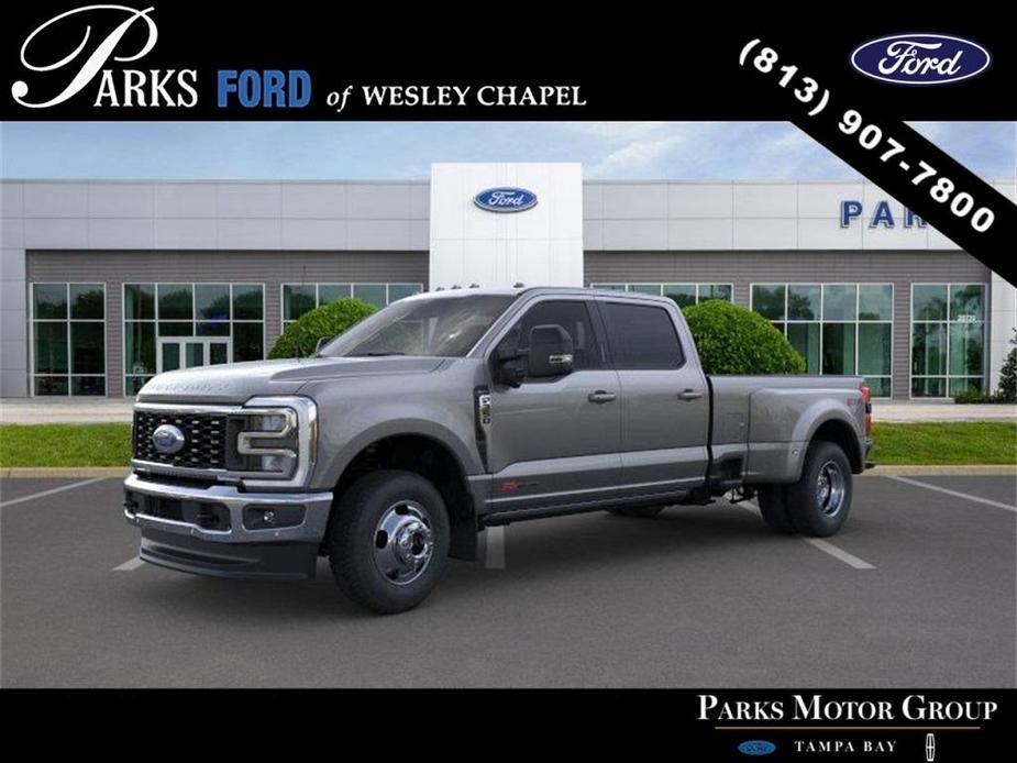 new 2024 Ford F-350 car, priced at $83,131