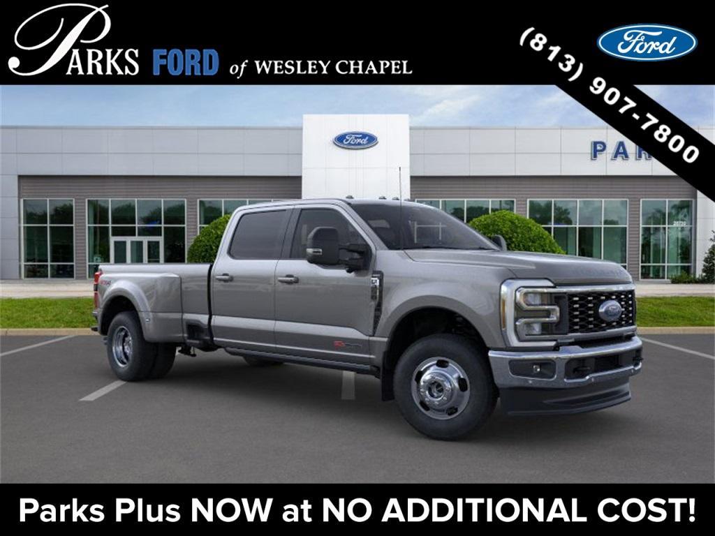 new 2024 Ford F-350 car, priced at $83,631