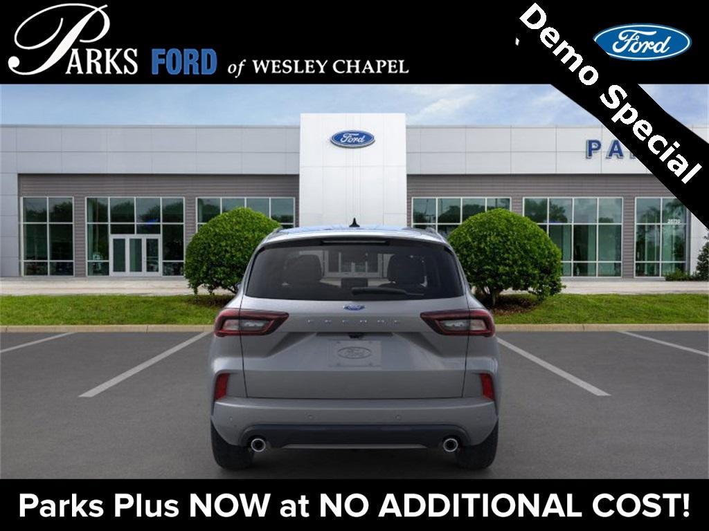 new 2024 Ford Escape car, priced at $25,680