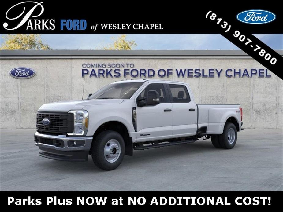 new 2024 Ford F-350 car, priced at $68,625