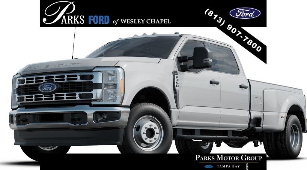 new 2024 Ford F-350 car