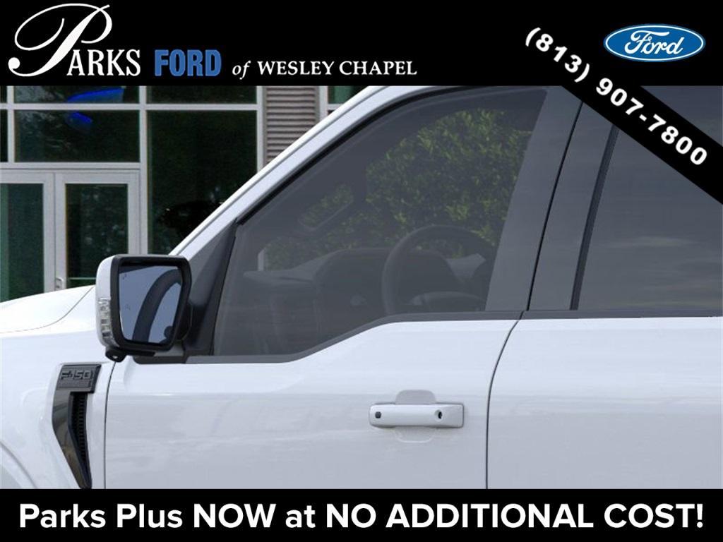 new 2025 Ford F-150 car, priced at $70,009